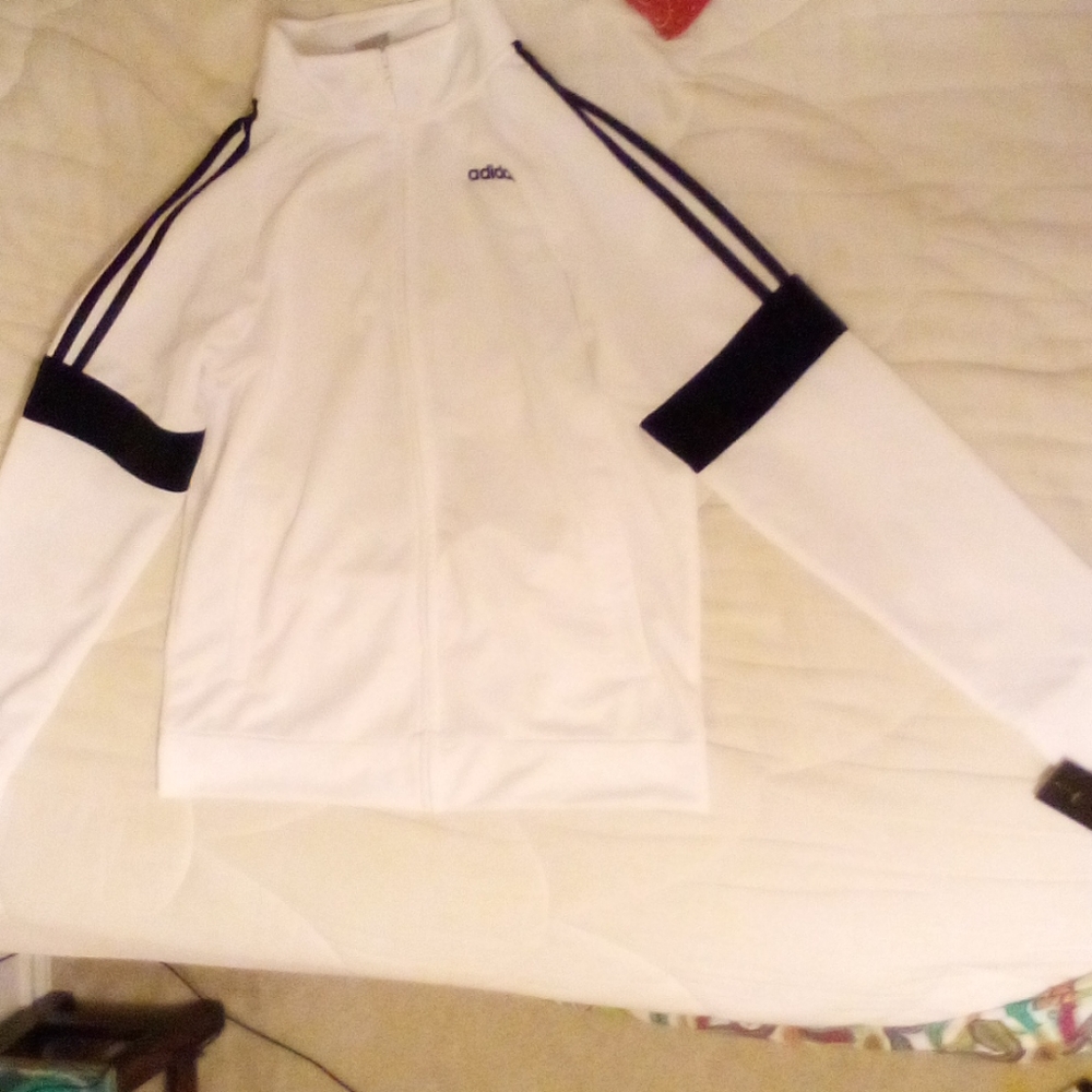 Adidas track suit